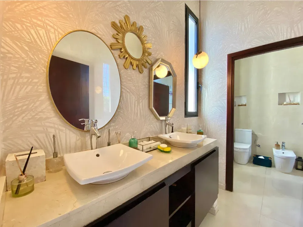 Villa à vendre 4 990 000 dh 321 m² avec 4 chambres - Dar Bouazza Nouaceur | Agenz