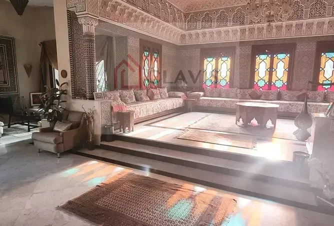 Villa à louer 50 000 dh 1 200 m², 4 chambres - Californie Casablanca