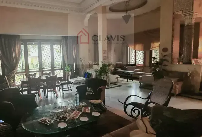 Villa à louer 50 000 dh 1 200 m², 4 chambres - Californie Casablanca