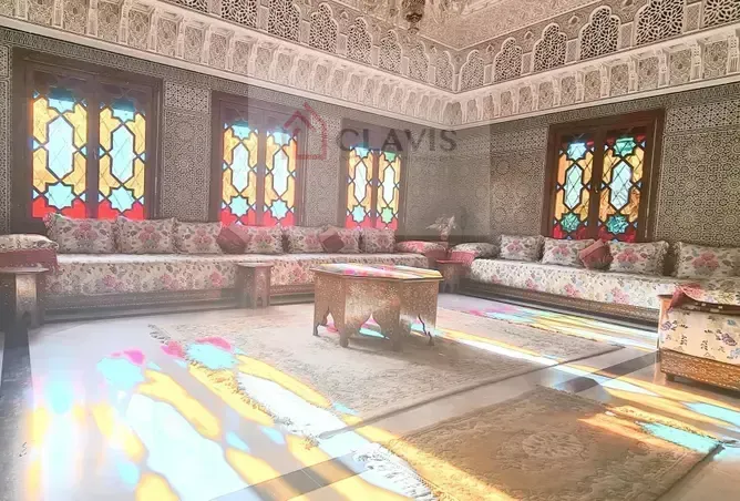Villa à louer 50 000 dh 1 200 m², 4 chambres - Californie Casablanca