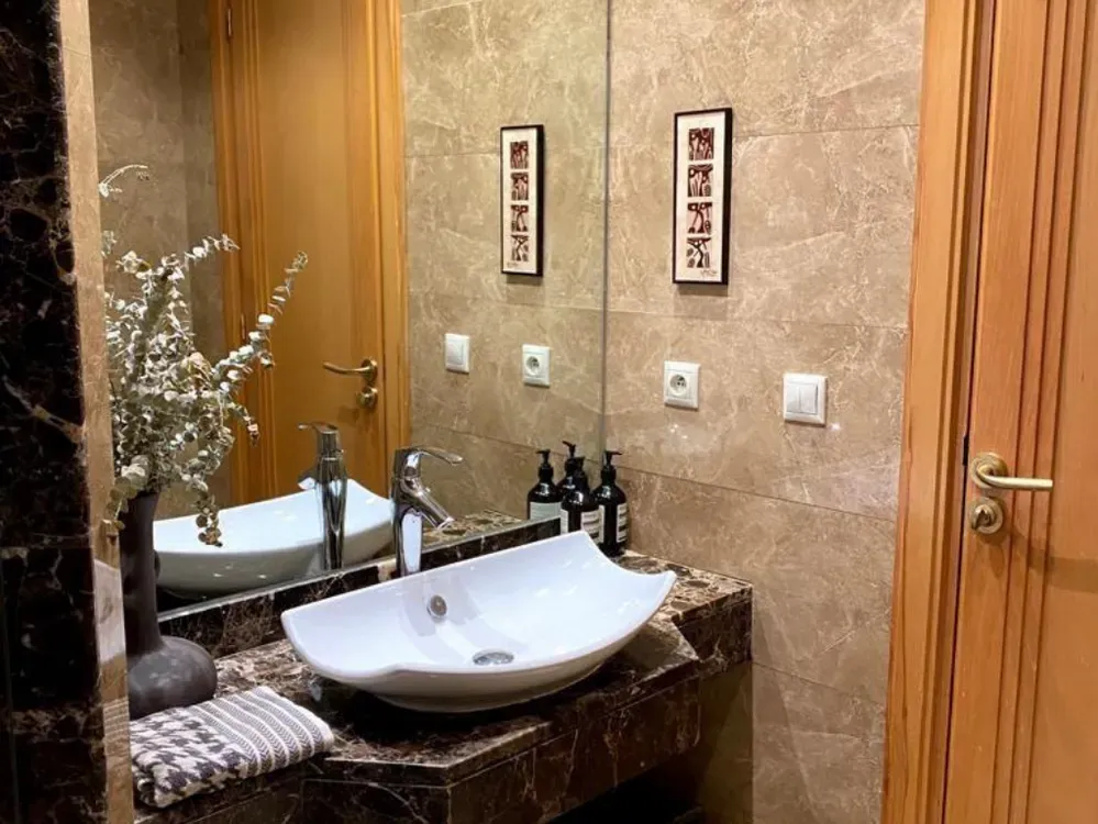 Appartement à vendre 2 145 000 dh 123 m² avec 2 chambres - Val Fleurie Casablanca | Agenz