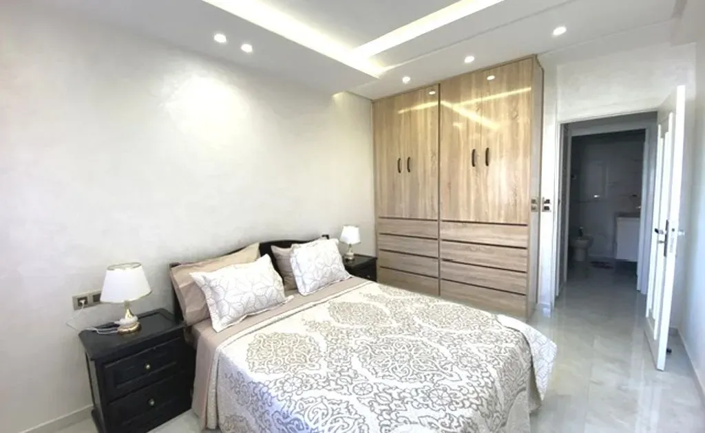 Appartement à louer 12 000 dh 115 m², 3 chambres - Aviation - Mabella Rabat
