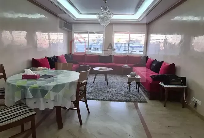 Appartement à vendre 1 390 000 dh 106 m² avec 2 chambres - Bourgogne Est Casablanca | Agenz