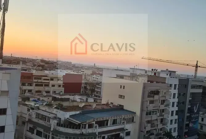Appartement à vendre 1 390 000 dh 106 m² avec 2 chambres - Bourgogne Est Casablanca | Agenz