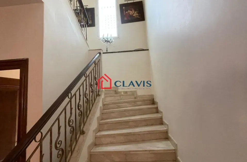 Villa for Sale 7 190 000 dh 400 sqm, 4 rooms - Ain Diab Extension Casablanca