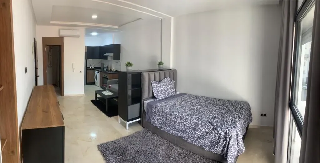 Appartement à louer 5 000 dh 30 m² avec 1 chambre - Oulfa Casablanca
