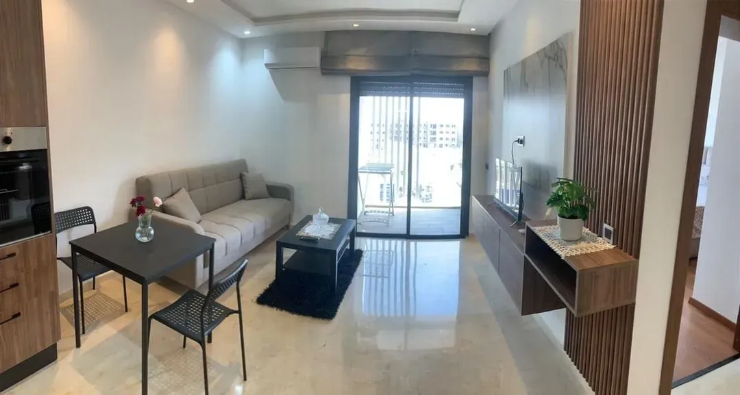 Appartement à louer 6 500 dh 50 m² avec 1 chambre - Oulfa Casablanca | Agenz