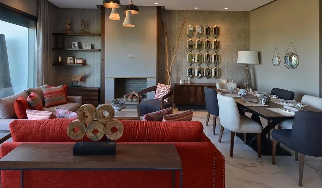 Appartement à vendre 3 000 000 dh 199 m², 3 chambres - Route d'Azzemmour 