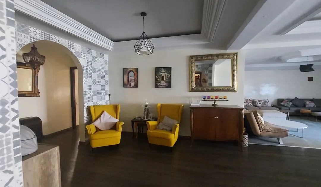 Appartement à vendre 3 000 000 dh 200 m², 3 chambres - Gauthier Casablanca