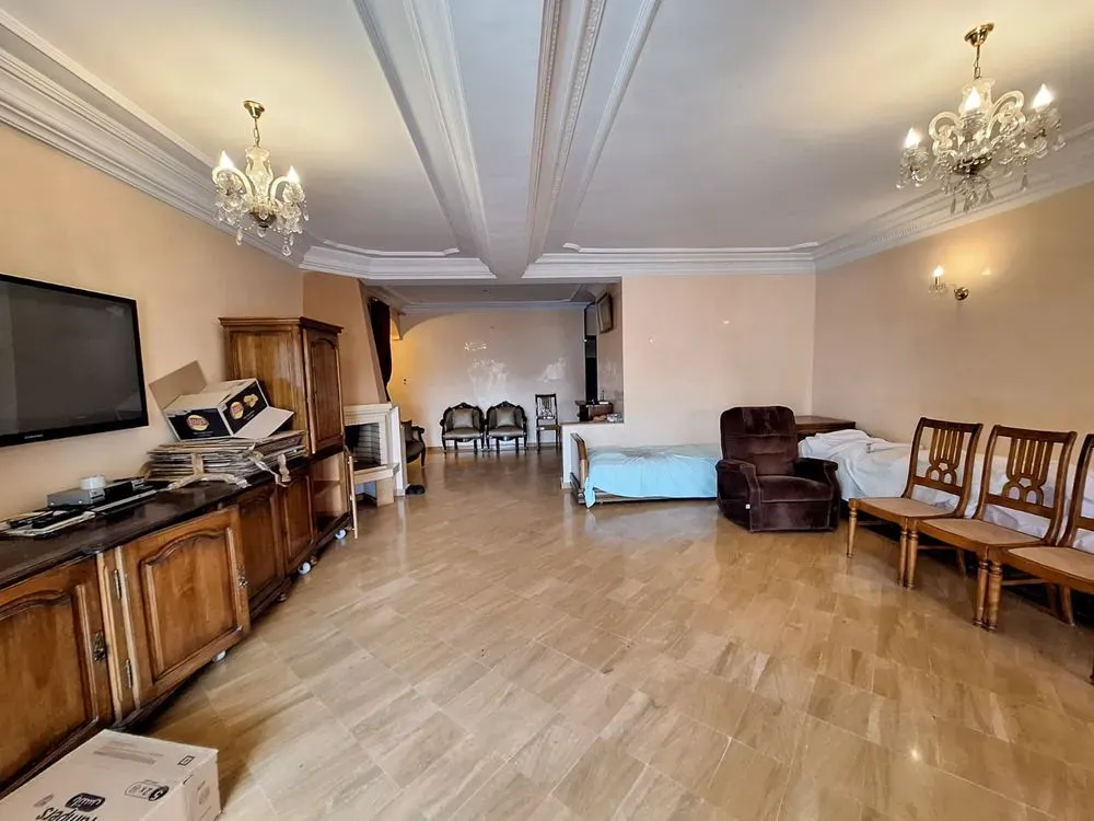 Appartement à vendre 2 400 000 dh 270 m² avec 3 chambres - Les Hôpitaux Casablanca | Agenz