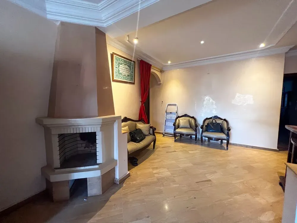 Appartement à vendre 2 400 000 dh 270 m² avec 3 chambres - Les Hôpitaux Casablanca | Agenz