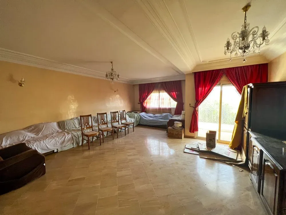 Appartement à vendre 2 400 000 dh 270 m² avec 3 chambres - Les Hôpitaux Casablanca | Agenz