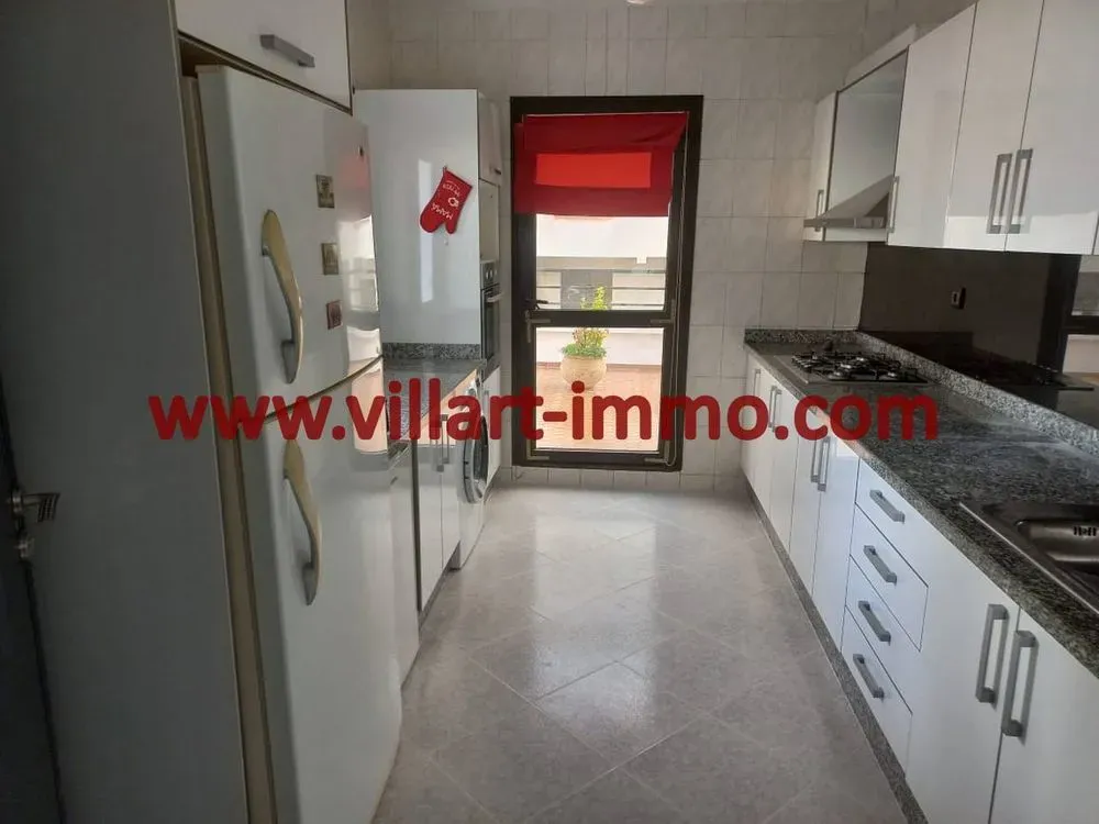 Appartement à louer 14 000 dh 150 m² avec 3 chambres - De La Plage Tanger-Assilah