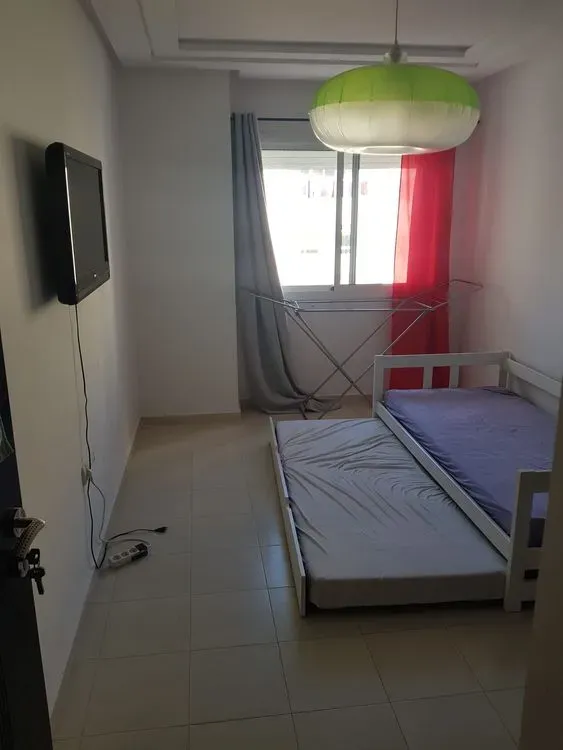 Appartement à louer 4 500 dh 85 m² avec 2 chambres - Ville Haute Kénitra | Agenz