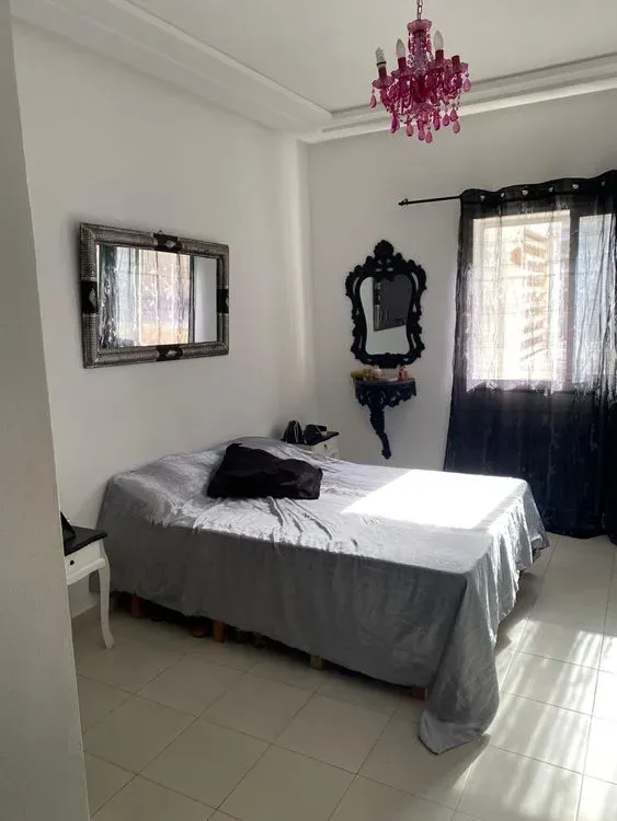 Appartement à louer 4 500 dh 85 m² avec 2 chambres - Ville Haute Kénitra | Agenz