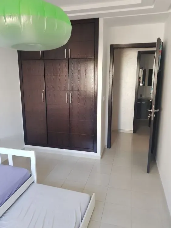 Appartement à louer 4 500 dh 85 m² avec 2 chambres - Ville Haute Kénitra | Agenz