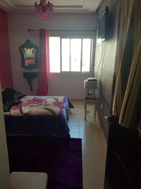 Appartement à louer 4 500 dh 85 m² avec 2 chambres - Ville Haute Kénitra | Agenz