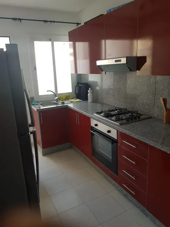 Appartement à louer 4 500 dh 85 m² avec 2 chambres - Ville Haute Kénitra | Agenz