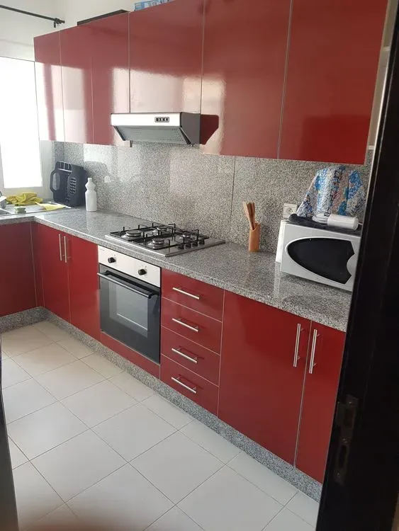 Appartement à louer 4 500 dh 85 m² avec 2 chambres - Ville Haute Kénitra | Agenz