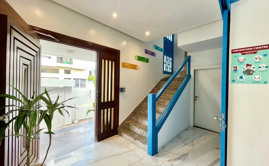 Villa à vendre 10 190 000 dh 500 m², 4 chambres - Oasis Casablanca