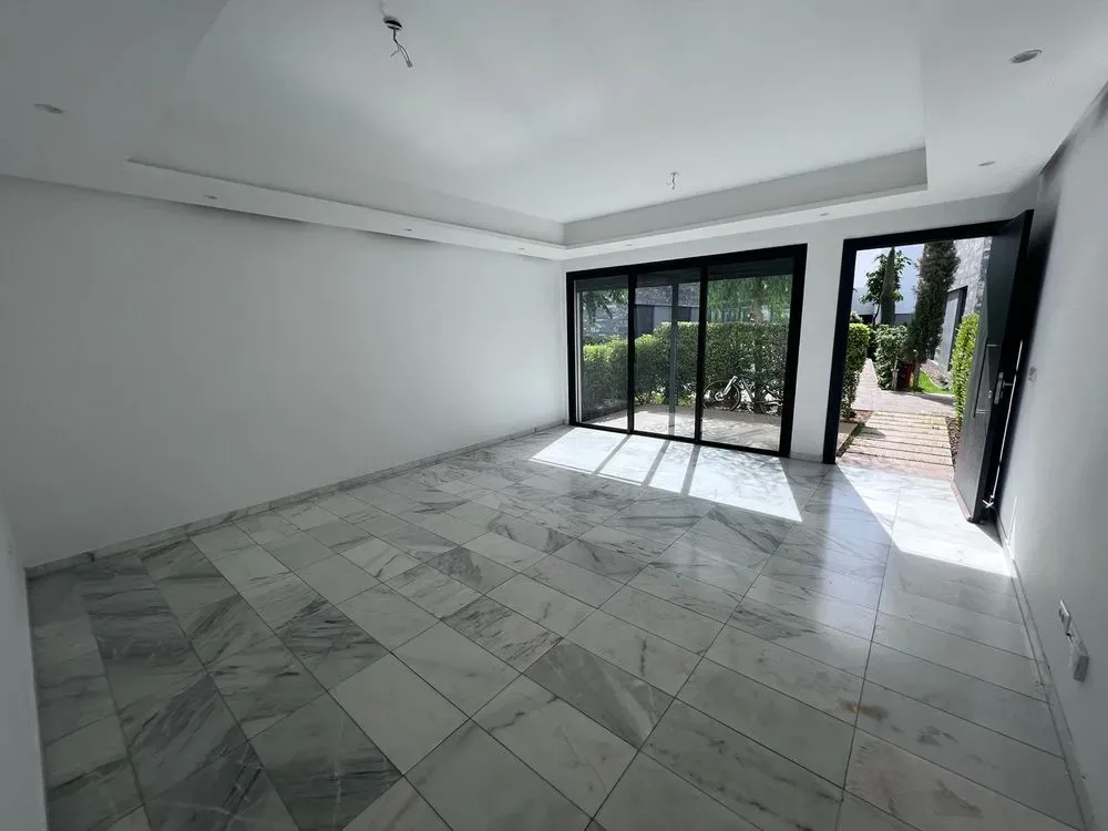 Appartement à louer 9 500 dh 101 m² avec 2 chambres - Ville Verte Nouaceur | Agenz