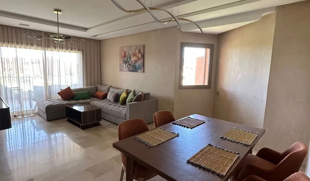 Appartement à louer 000 15 dh 95 m², 3 chambres - Autre Marrakech