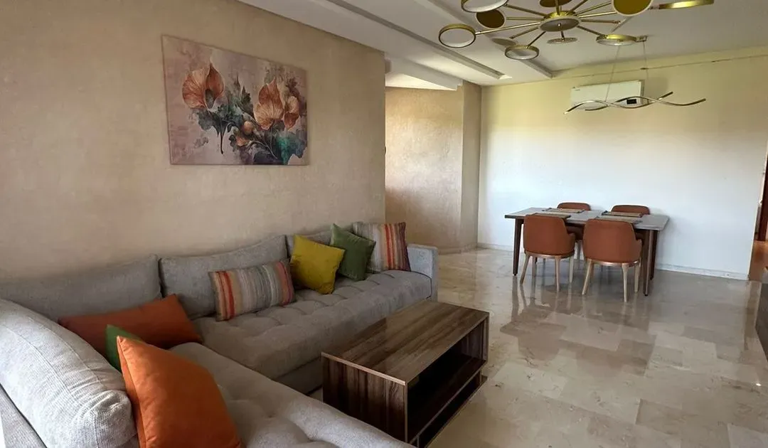 Appartement à louer 15 000 dh 95 m², 3 chambres - Autre Marrakech