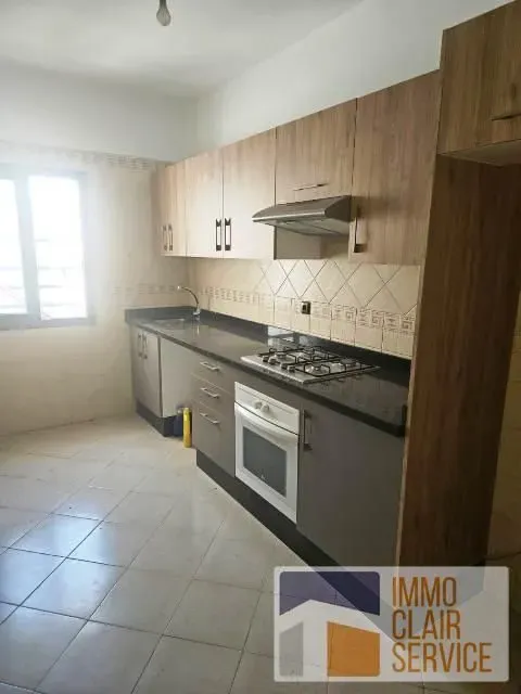 Appartement à louer 6 000 dh 74 m², 2 chambres - Agdal Rabat