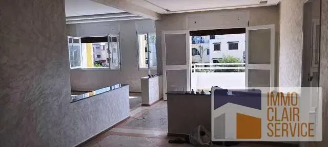 Appartement à louer 6 500 dh 120 m², 4 chambres - Hay Al Amal Rabat
