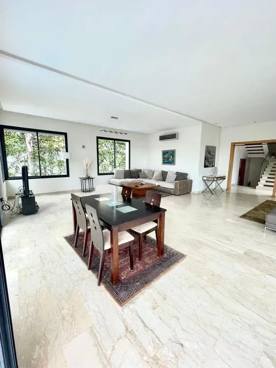 Villa à louer 30 000 dh 350 m² avec 4 chambres - Tamaris Nouaceur | Agenz