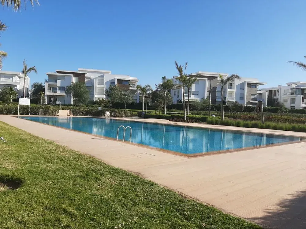 Villa à vendre 6 900 000 dh 570 m² avec 3 chambres - Ville Verte 