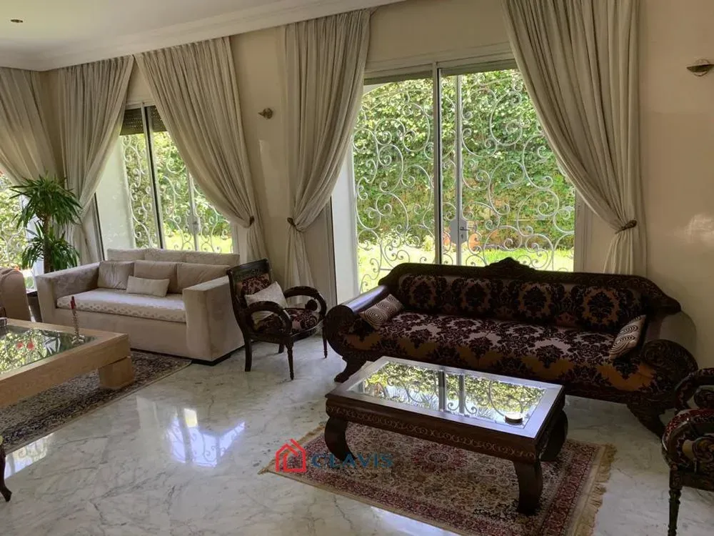 Villa à vendre 7 200 000 dh 540 m² avec 5 chambres - Sidi Maarouf Casablanca | Agenz