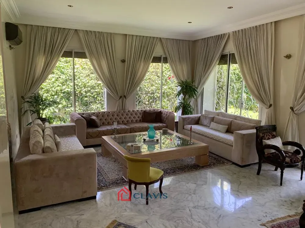 Villa à vendre 7 200 000 dh 540 m² avec 5 chambres - Sidi Maarouf Casablanca | Agenz
