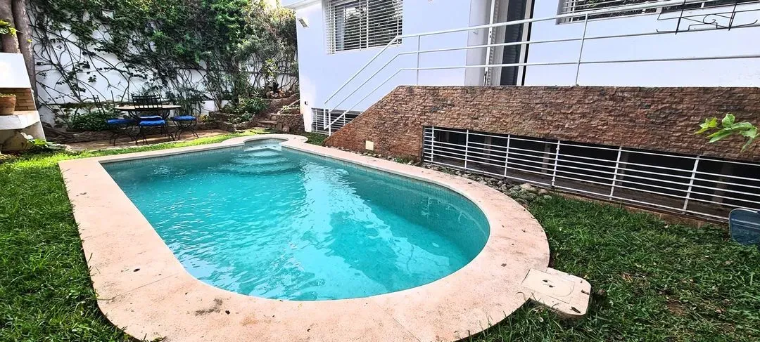 Villa à vendre 5 900 000 dh 450 m² avec 3 chambres - Mandarona Casablanca