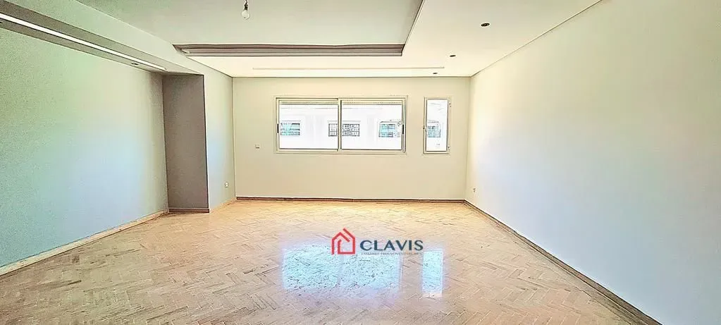 Appartement à vendre 4 100 000 dh 190 m² avec 3 chambres - Anfa Casablanca | Agenz