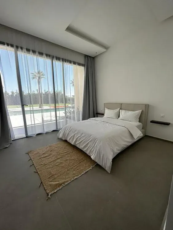 Villa à vendre 9 000 000 dh 2 200 m², 5 chambres - Route d'ourika Marrakech