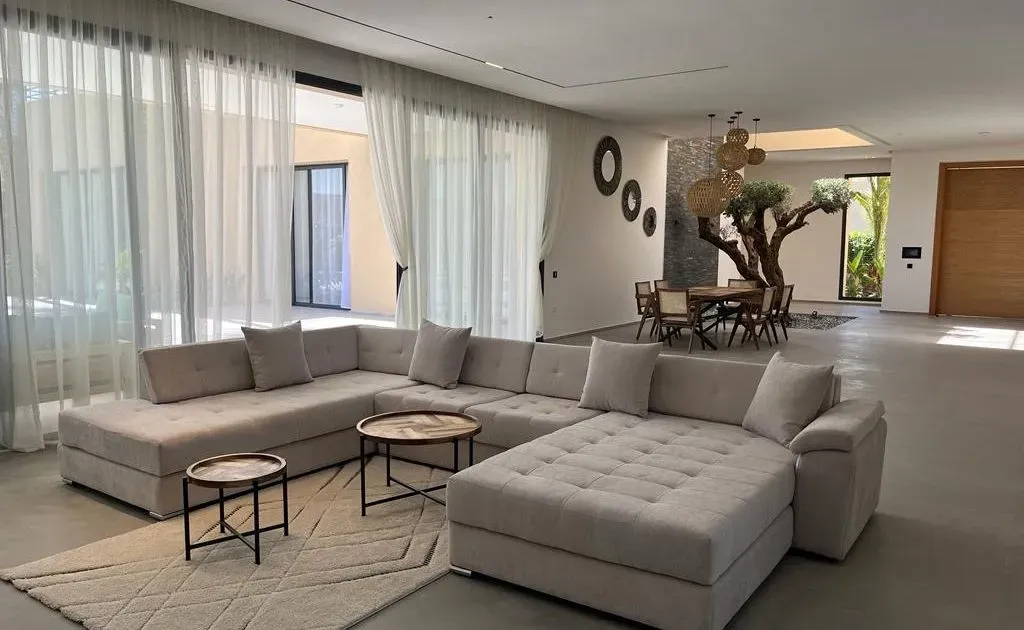 Villa à vendre 9 000 000 dh 2 200 m², 5 chambres - Route d'ourika Marrakech