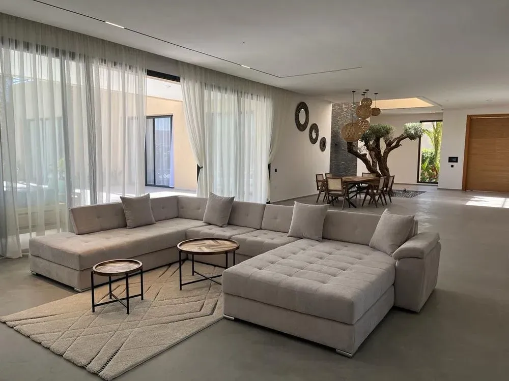 Villa à vendre 9 000 000 dh 2 200 m², 5 chambres - Route d'ourika Marrakech