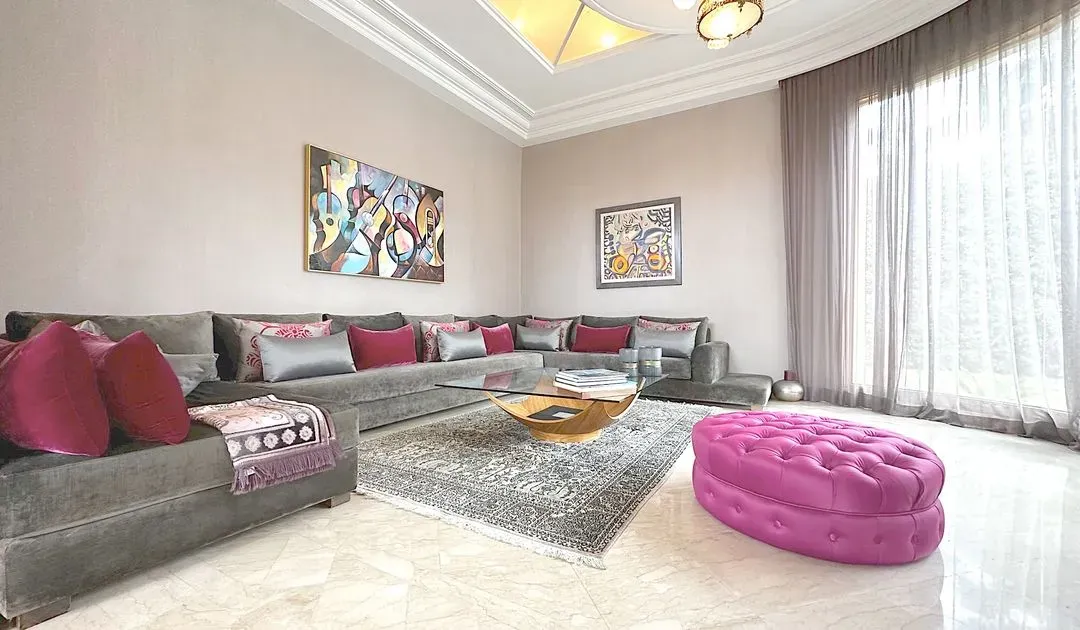 Villa à vendre 19 900 000 dh 1 034 m², 5 chambres - Californie Casablanca