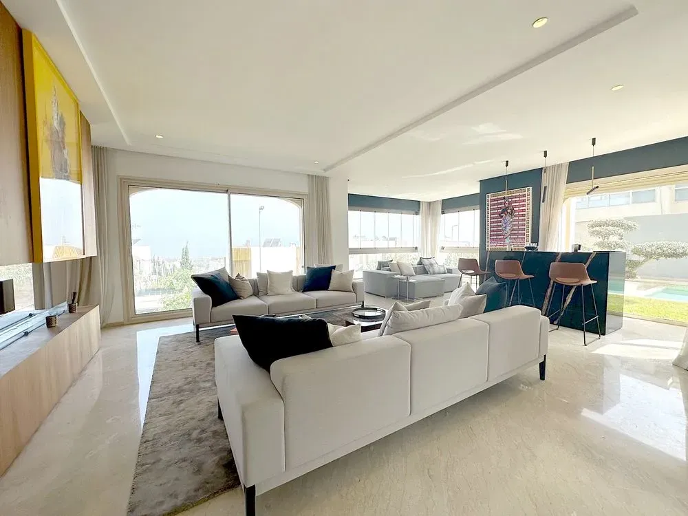Villa à vendre 13 900 000 dh 346 m² avec 3 chambres - Ain Diab Extension Casablanca | Agenz