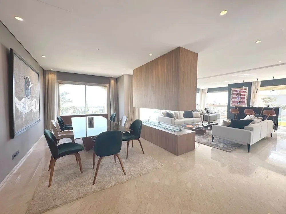 Villa à vendre 13 900 000 dh 346 m² avec 3 chambres - Ain Diab Extension Casablanca | Agenz