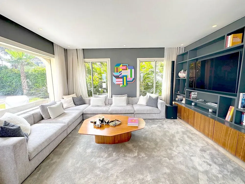 Villa à vendre 13 900 000 dh 346 m² avec 3 chambres - Ain Diab Extension Casablanca | Agenz