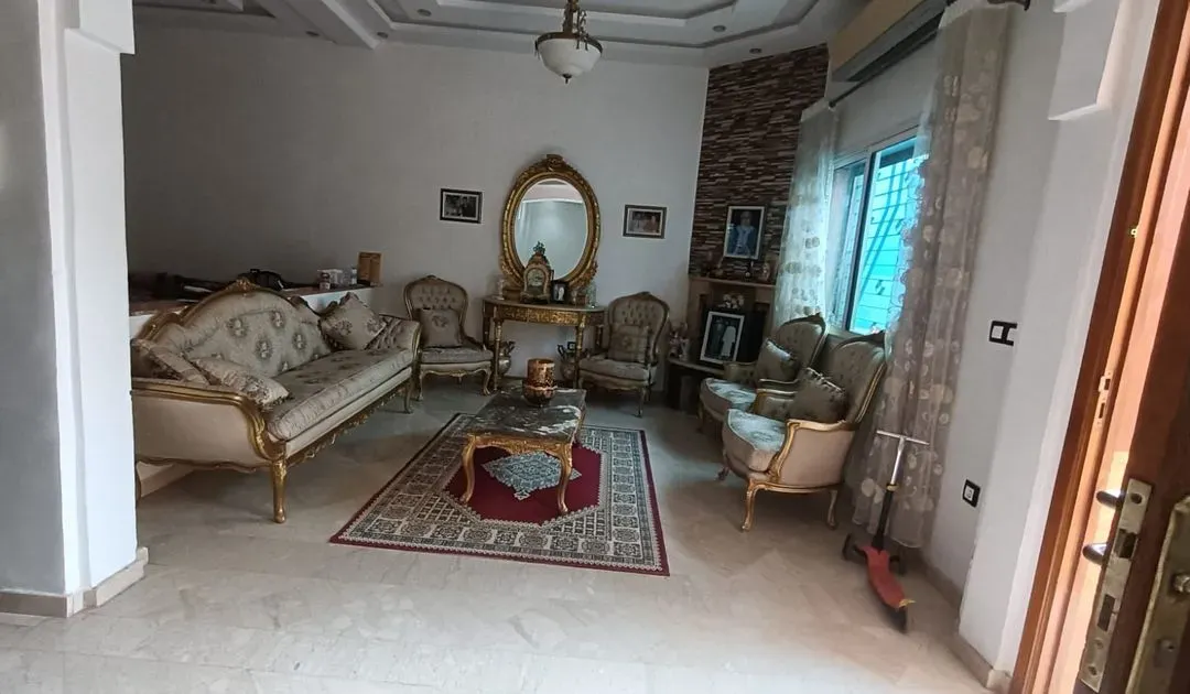Villa à vendre 2 600 000 dh 180 m², 5 chambres - Masmoudi Marrakech