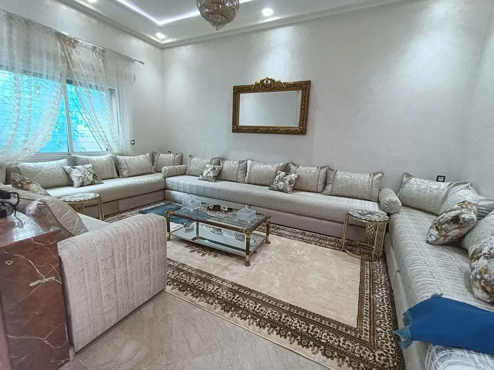 Villa à vendre 2 600 000 dh 180 m² avec 5 chambres - Masmoudi Marrakech