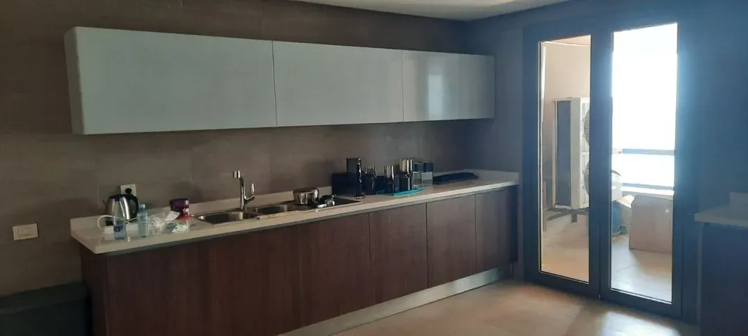 Appartement à louer 35 000 dh 270 m² avec 3 chambres - Marina Casablanca