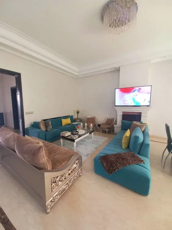 Villa à vendre 5 500 000 dh 320 m² avec 4 chambres - Ain Diab Casablanca | Agenz