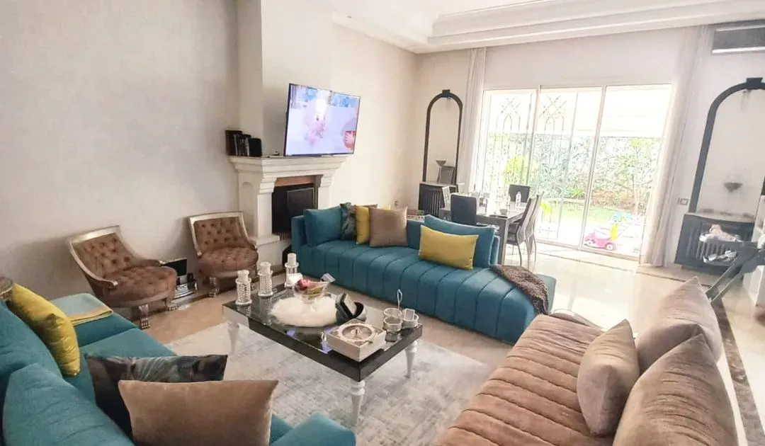 Villa à vendre 5 500 000 dh 320 m², 4 chambres - Ain Diab Casablanca