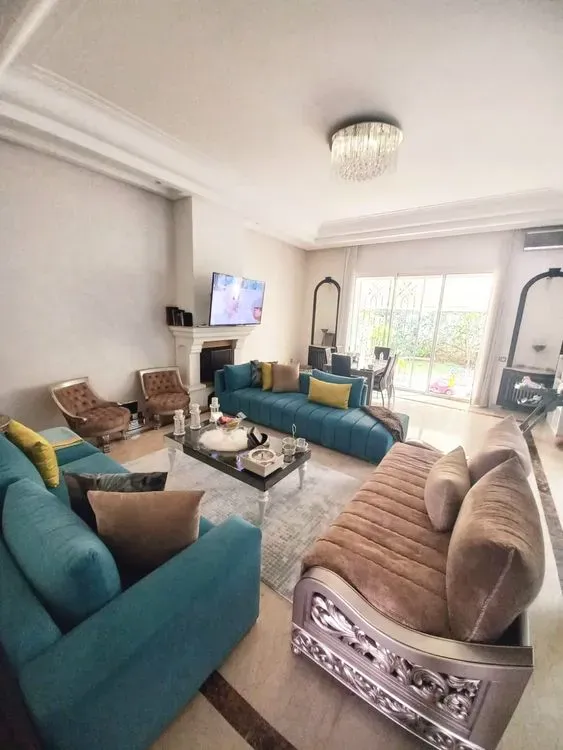 Villa à vendre 5 500 000 dh 320 m² avec 4 chambres - Ain Diab Casablanca | Agenz