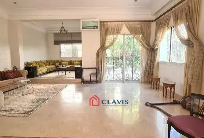 Villa à vendre 9 500 000 dh 636 m² avec 3 chambres - Californie Casablanca