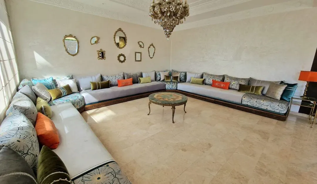 Villa for Sale 12 000 000 dh 600 sqm, 5 rooms - Polo Casablanca